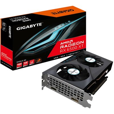 Karta graficzna GIGABYTE Radeon RX 6500 XT Eagle 4GB