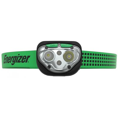 Latarka czołowa ENERGIZER Vision Ultra Zielony