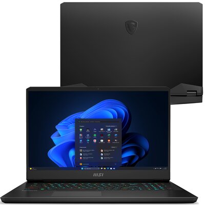Laptop MSI Vector GP76 12UH-460PL 17.3" IPS 360Hz i9-12900H 16GB RAM 1TB SSD GeForce RTX3080 Windows 11 Home