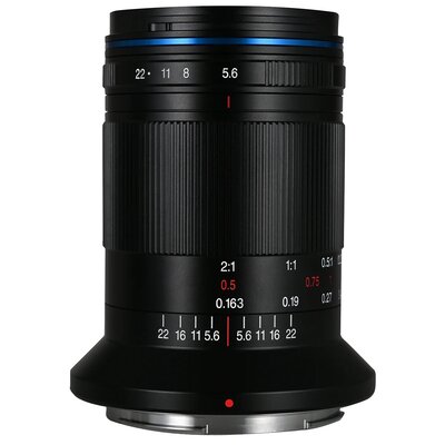 Obraz przedstawiający Obiektyw VENUS OPTICS LAOWA 85mm f/5.6 2x Ultra Macro APO do Canon RF