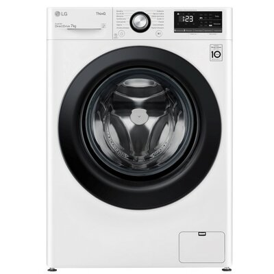 Pralka LG F2WV3S7N6E 7kg 1200rpm SteamSpa AI DD