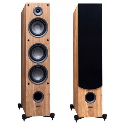 Kolumny głośnikowe TAGA HARMONY TAV-607F Dąb (2 szt.)