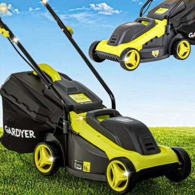 Kosiarka elektryczna GARDYER YK1233 M200 1200W 330mm