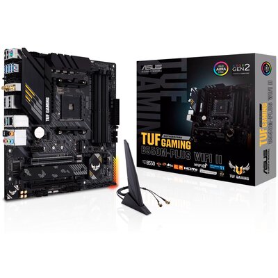 Płyta główna ASUS TUF Gaming B550M-Plus WiFi II