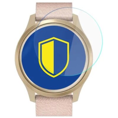Folia ochronna 3MK Watch Protection do Garmin Vivomove Style 42 mm (3 szt.)