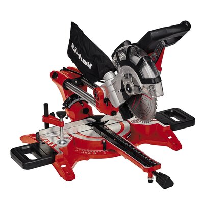 Pilarka ukosowa EINHELL TC-SM 2131/1 Dual średnica tarczy 210mm 1500W