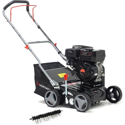 Wertykulator spalinowy HORTMASZ HWS 420