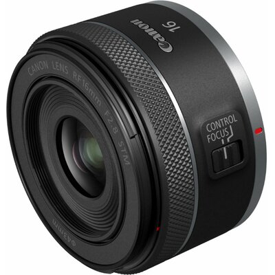 Obiektyw CANON RF 16 mm f/2.8 STM