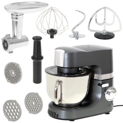 Robot kuchenny planetarny ADLER AD 4221 1200W z maszynką do mięsa