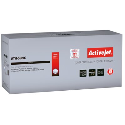 Toner ACTIVEJET do HP 59X CF259X ATH-59NX Czarny