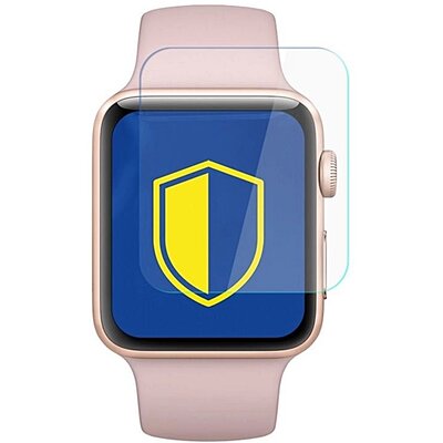 Folia ochronna 3MK Watch Protection do Apple Watch 3 42mm