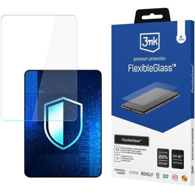 Szkło hybrydowe 3MK FlexibleGlass do Apple iPad Pro 11