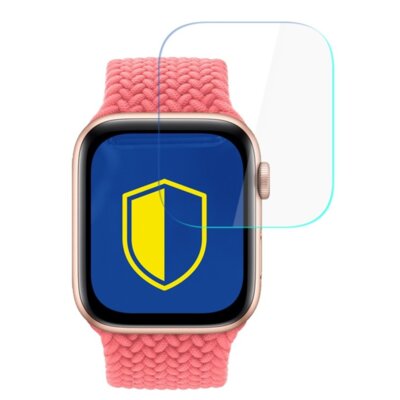 Folia ochronna 3MK Watch Protection do Apple Watch SE 40mm (3 szt.)