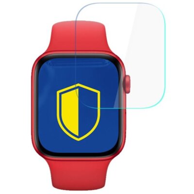 Folia ochronna 3MK Watch Protection do Apple Watch SE 44 mm (3 szt.)