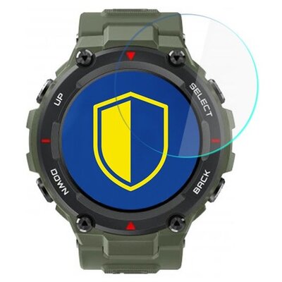 Szkło hybrydowe 3MK Watch Protection do Xiaomi Amazfit T-Rex