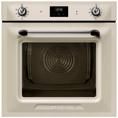 Piekarnik SMEG SOP6900TP Elektryczny Kremowy A