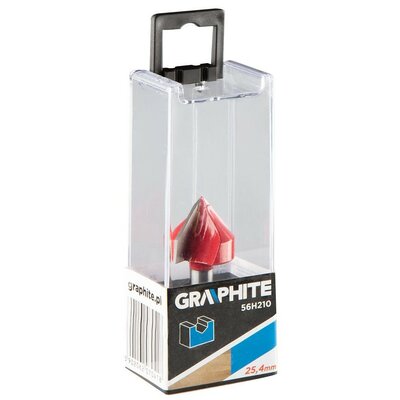 Фото - Аксесуари для інструменту Graphite Frez  56H210 