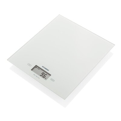 Waga kuchenna HYUNDAI KVE893 Biały