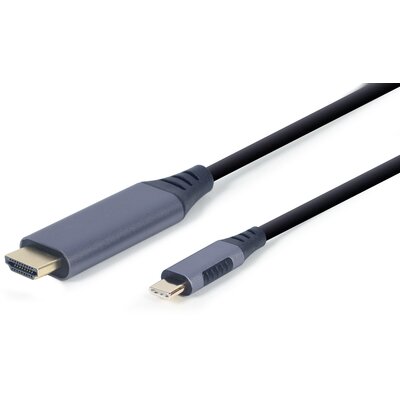 Kabel USB Typ-C - HDMI GEMBIRD CC-USB3C-HDMI-01-6 1.8 m