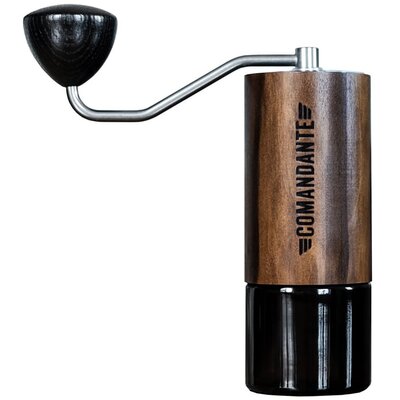 Młynek do kawy COMANDANTE C40 MK4 Nitro Blade Liquid Amber