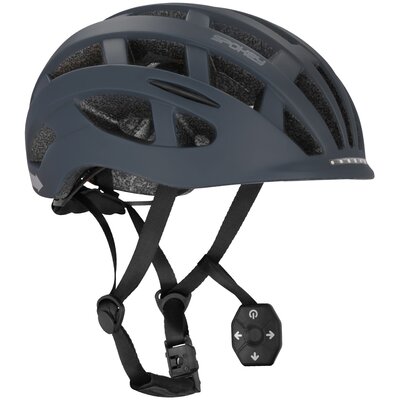 Kask SPOKEY Pointer Pro Niebieski (rozmiar L)