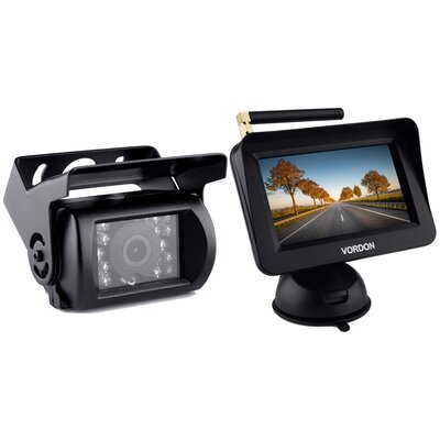 Kamera cofania VORDON VRC-410
