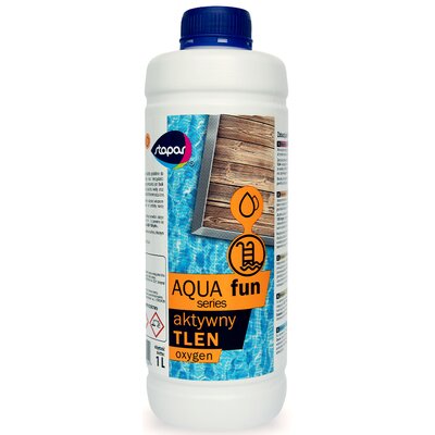 Aktywny tlen STAPAR Aqua Fun Series 389920 1000 ml