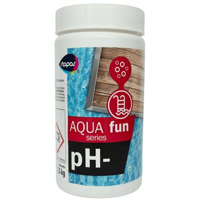 Chemia do basenu STAPAR Aqua Fun Series 389906-Zdjęcie-0