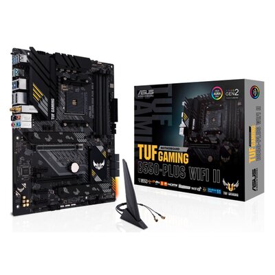 Płyta główna ASUS TUF Gaming B550 Plus WiFi II