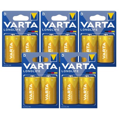 Bateria VARTA D LR20 (10 szt.)