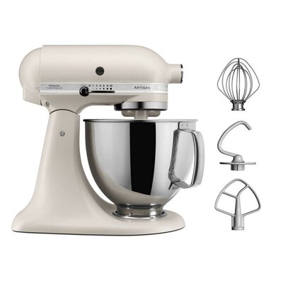 Robot kuchenny planetarny KITCHENAID Artisan 5KSM125EMH 300W