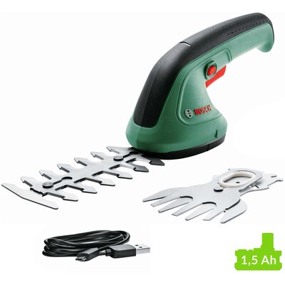 Nożyce do żywopłotu / trawy BOSCH EasyShear 0600833303 120mm 3.6V akumulatorowe