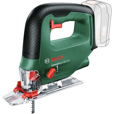 Wyrzynarka BOSCH UniversalSaw 18V-100 0603011100