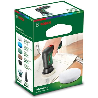 Фото - Інвентар для прибирання Bosch Zmywak kuchenny  UniversalBrush 1600A023L2  (3 sztuki)