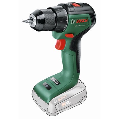 Wiertarko-wkrętarka BOSCH UniversalDrill 18V-60 06039D7000 SOLO