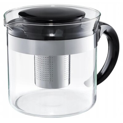 Dzbanek AMBITION Felice szklany 1.3 l