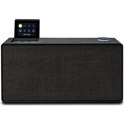 Radioodtwarzacz PURE Evoke Home Czarny