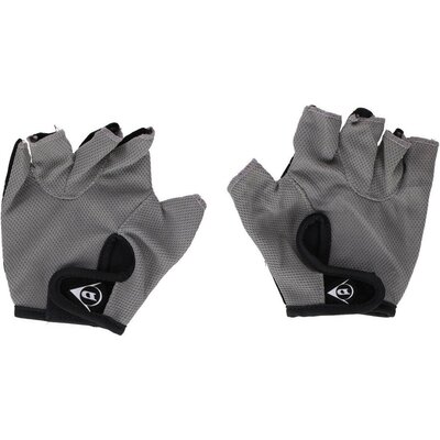 Rękawiczki rowerowe DUNLOP 1042589 Senior (rozmiar M) Szary