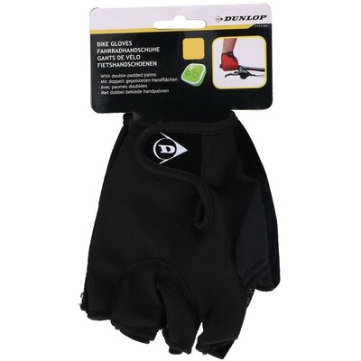 Rękawiczki rowerowe DUNLOP 1042930 Senior (rozmiar XL) Czarny