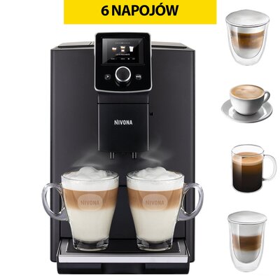 Ekspres NIVONA CafeRomatica 820