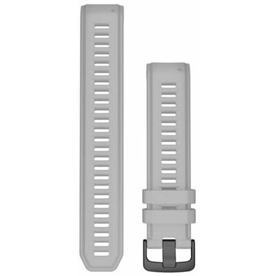 Pasek do Garmin Instinct 2 koperta 45 mm (szerokość paska 22 mm) Szary