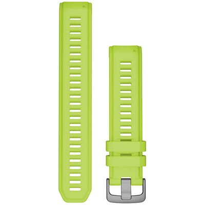 Pasek do Garmin Instinct 2 (22mm) Zielony