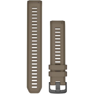 Pasek do Garmin Instinct 2 (22mm) Brązowy