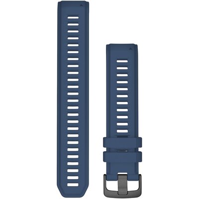Pasek do Garmin Instinct 2 (22mm) Niebieski