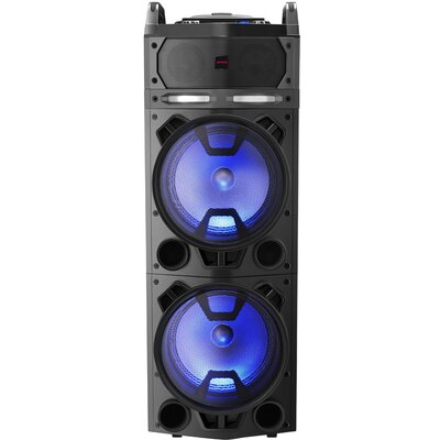 Power audio AIWA KBTUS-900 Mikrofon Karaoke