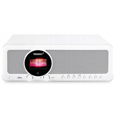 Radio internetowe FERGUSON Regent i351s Białe