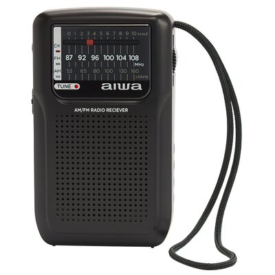 Radio AIWA RS-33 Czarny