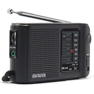 Radio AIWA RS-44 Czarny