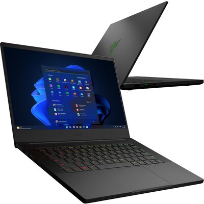 Laptop RAZER Blade 14" IPS 165Hz R9-6900HX 16GB RAM 1TB SSD GeForce RTX3070Ti Windows 11 Home