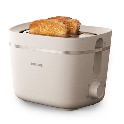 Toster PHILIPS Eco Conscious HD2640/10 Biały Mat